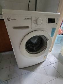 Electronic washer