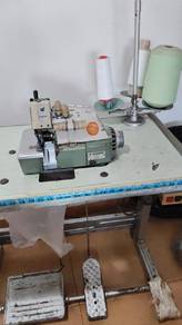 Pegasus Overlock Machine (Dense Stitch)