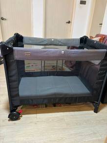 Baby cot, travel playpen