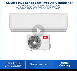 new air cond siap pasang 900