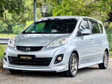 2014 Perodua Alza SE ZS