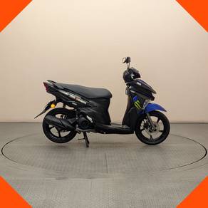 Yamaha EGO AVANTIZ