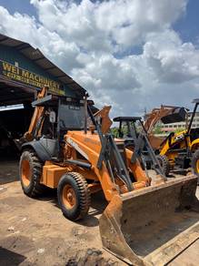 Backhoe Jcb case 580 L2