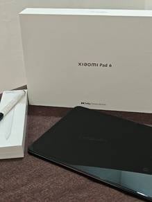WTS‼️Xiaomi Pad 6 + 2nd Gen Focus Pen