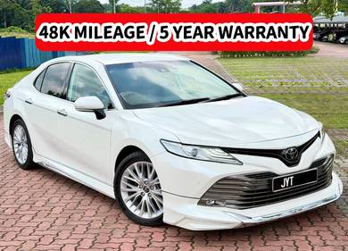 Toyota Camry V in Skudai, JHR
