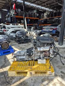 BMW F30 N47 Diesel Engine Complete With Gearbox