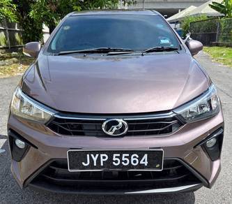 Perodua Bezza X X in Ampang, KUL