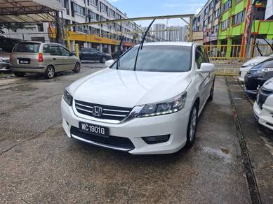 2016 Honda Accord VTi-L