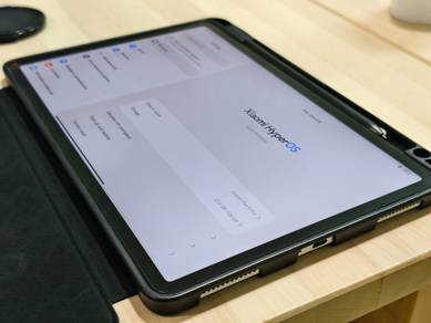 Xiaomi Mi Pad 5 Pro - Black Cover
