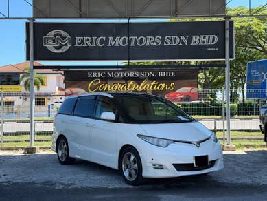 Toyota Estima AERAS in Miri, SWK