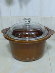 Pensonic Glass Lid Cover/Inner pot for PSC-182 Slo