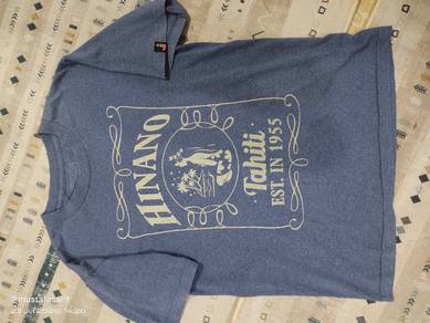 Vintage Hinano Tahiti Tshirt