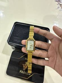 Polo Paris Club vintage watch