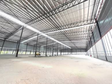 Warehouse / Factory For Sale in Bandar Baru Enstek,NSN