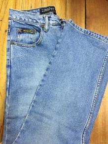 Seluar Jeans Straight cut CHARGERS