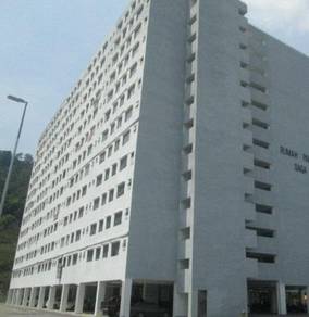 Flat For Sale in Rumah Pangsa Saga (Saga Suria)