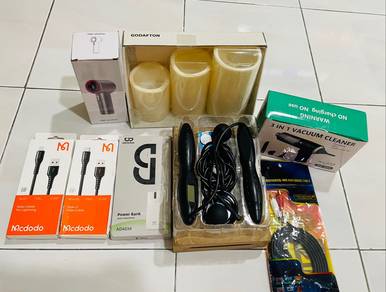 Combo Random Gadgets