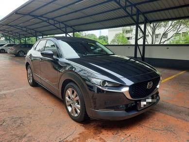Mazda CX-30 G HIGH in Taman Desa, KUL