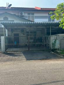 Terraced House For Sale in Johor Bahru,JHR