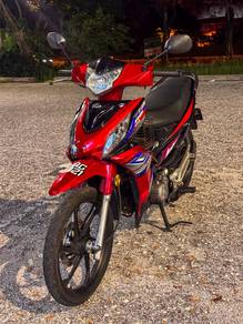 Modenas Kriss 110