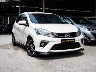 Perodua MyVi AV AV in Simpang Ampat, PNG