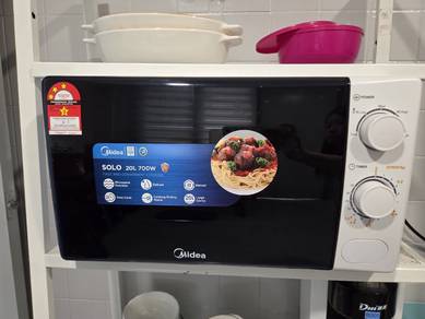 Microwave Oven