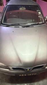 Proton Wira A/B GL in Slim River, PRK
