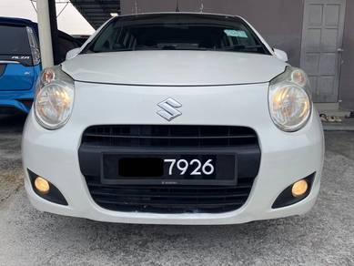 Suzuki Alto GLX in Cheras, KUL
