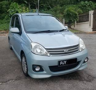 2010 Perodua Viva ELITE
