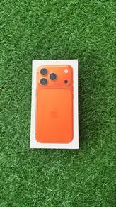 New Iphone 17 Pro 256gb Cosmic Orange