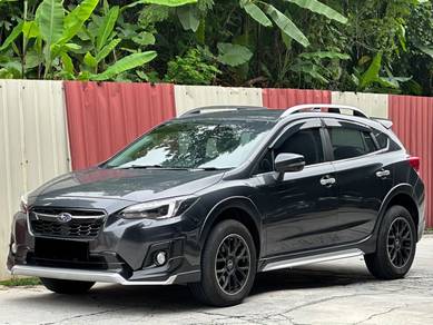 Subaru XV GT EDITION in Salak Selatan, KUL
