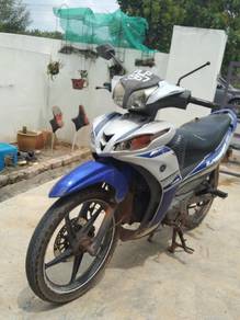 Yamaha Lagenda 115