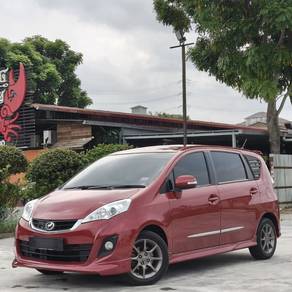 Perodua Alza SE ZS in Ampang Hilir, KUL
