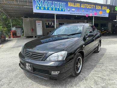 Nissan Sentra SG in Cheras, KUL