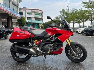 Aprilia Caponord 1200