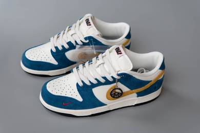 Nike Dunk Low Kasina Industrial Blue