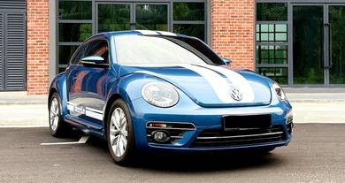 Volkswagen Beetle DESIGN in Nibong Tebal, PNG
