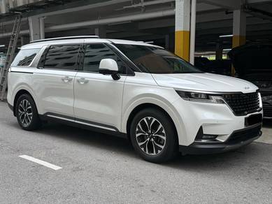 Kia Carnival - in Batu Caves, SGR