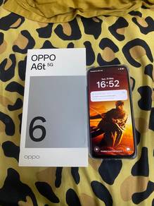 Oppo 6t 5G