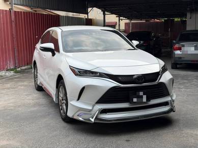 Toyota Harrier PREMIUM in Kajang, SGR