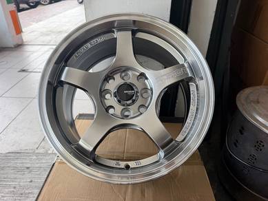 Advan Gt 15 4x114.3 & 4x100 —Rim baru