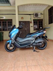 Yamaha NMAX