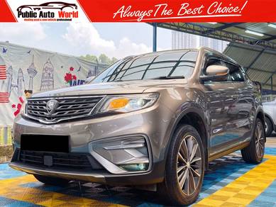2020 Proton X70 PREMIUM