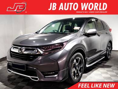 Honda CR-V TC 2WD in Sitiawan, PRK