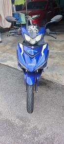Yamaha 115ZR
