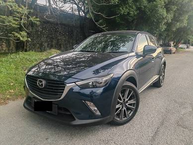 Mazda CX-3 in Seri Kembangan, SGR