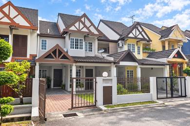 2-storey Terraced House For Sale in Bandar Sri Damansara,SGR