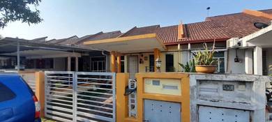 1-storey Terraced House For Sale in Bandar Bukit Raja,SGR