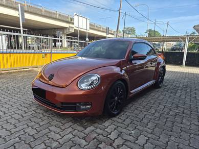 Volkswagen Beetle TSI in Wangsa Maju, KUL