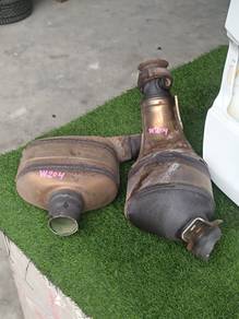 Mercedes Benz W204 Eberspacher Catalytic Converter